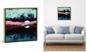 iCanvas "Night Sky Reflection" by Spacefrog Designs Gallery-Wrapped Canvas Print